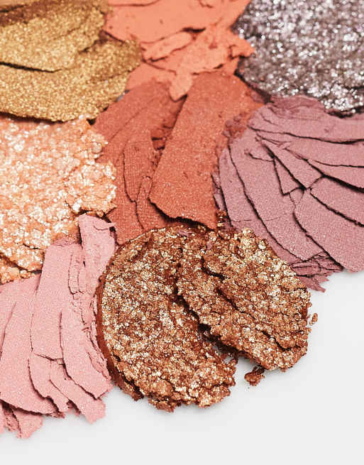 BH - Los Angeles - Power Play - Palette de fards - 24 couleurs, 4 de 4