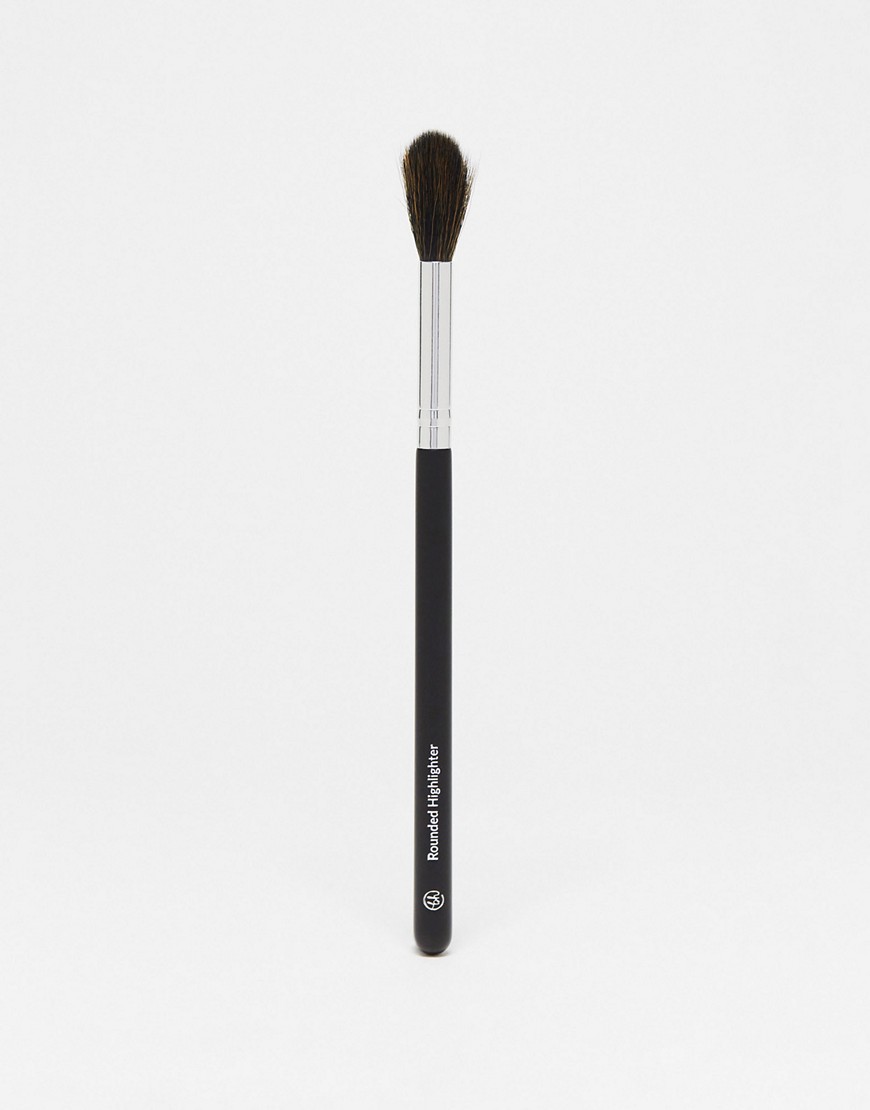 BH Los Angeles Rounded Highlighter Brush-No color