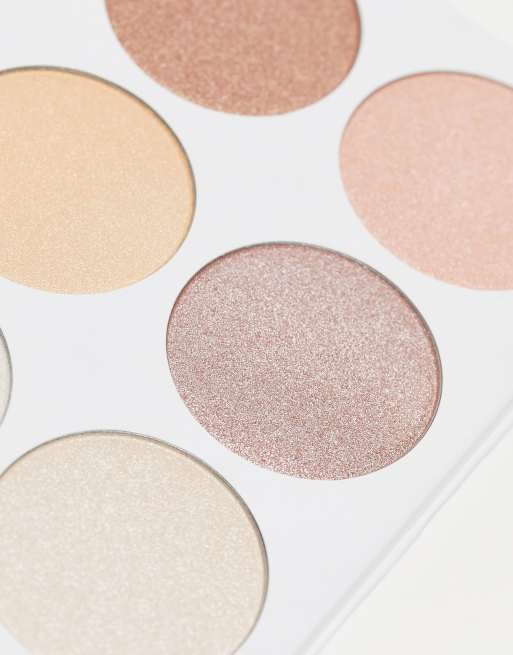 BH Los Angeles Spotlight & Highlight - 6 Color Illuminating Palette, 2 of 4