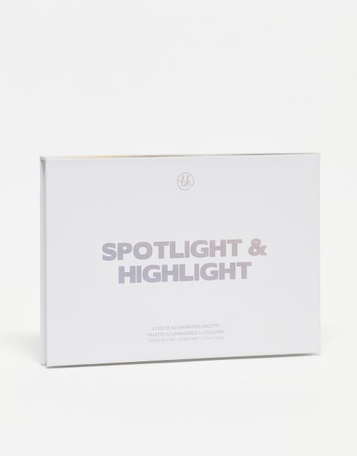 BH Los Angeles Spotlight & Highlight - 6 Color Illuminating Palette, 3 of 4