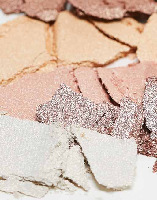 BH Los Angeles Spotlight & Highlight - 6 Color Illuminating Palette, 4 of 4