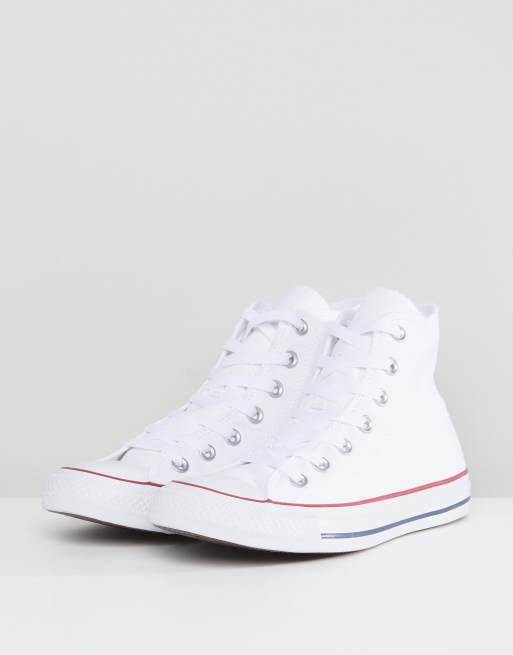 Białe trampki od Converse Chuck Taylor All Star, 2 z 4