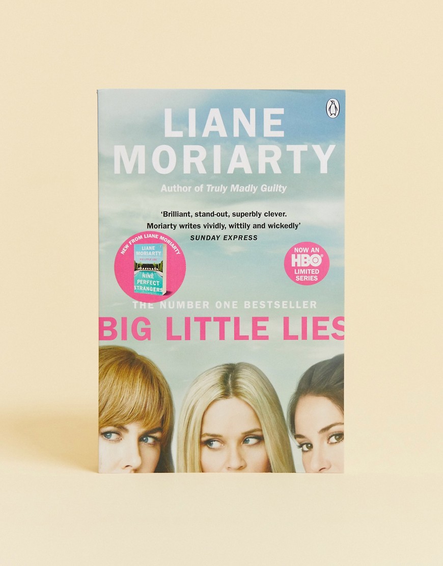 Big little lies van Liane Moriarty-Multi