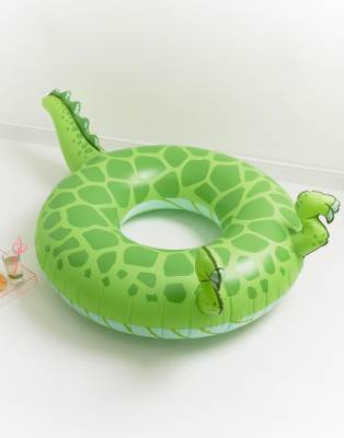 dinosaur pool float