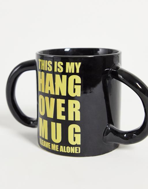 Bigmouth Inc Hangover Coffee Mug