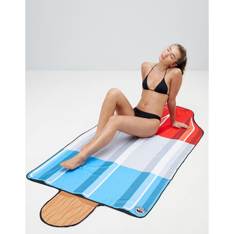 Big mouth beach towel new arrivals