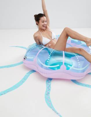 giant jellyfish pool float