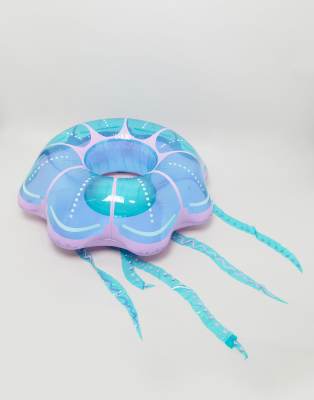 giant jellyfish pool float