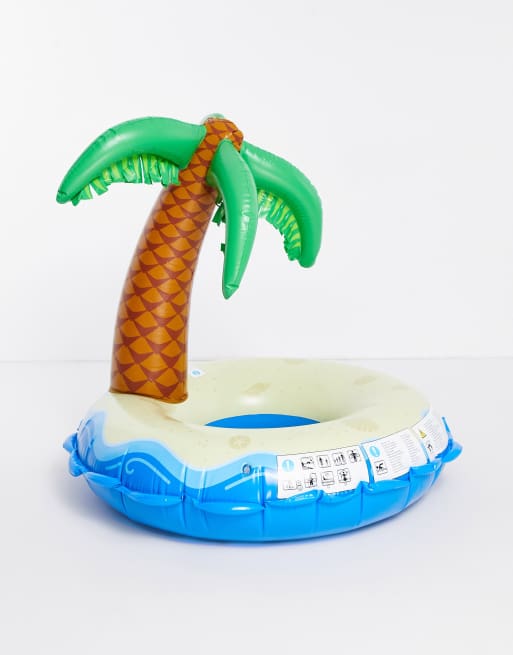 Inflatable Island With Palm Tree ubicaciondepersonas.cdmx.gob.mx