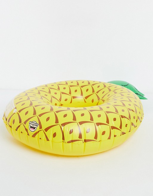 Big Mouth pineapple inflatable pool float