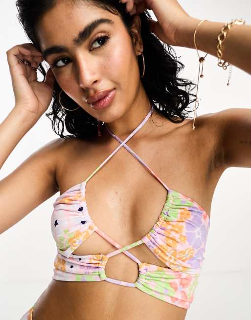 Lenceria sales color pastel