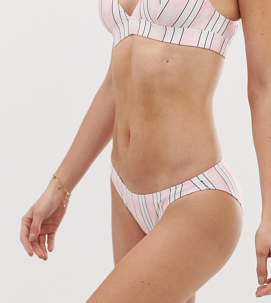 Bikiniunderdel med pile fra Pukas-Multifarvet
