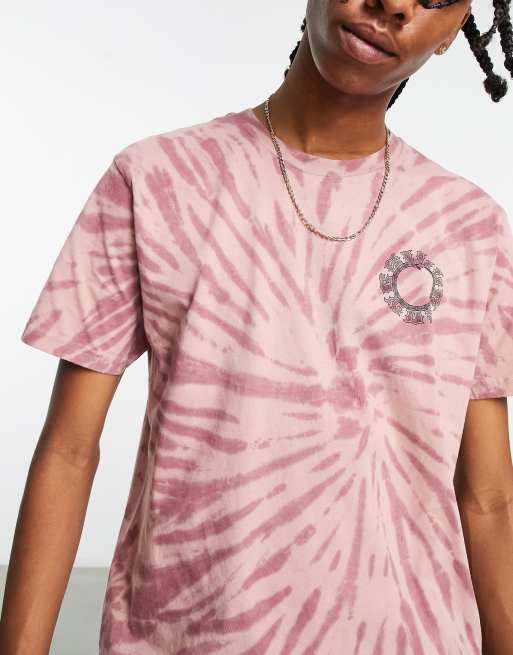 Billabong tie dye t outlet shirt