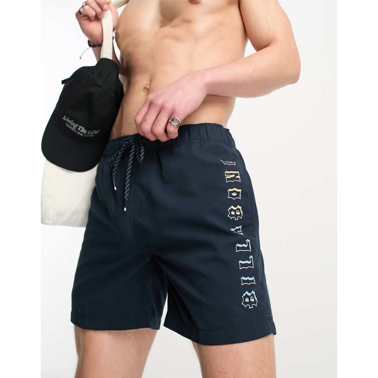 Billabong surf trunks 2025