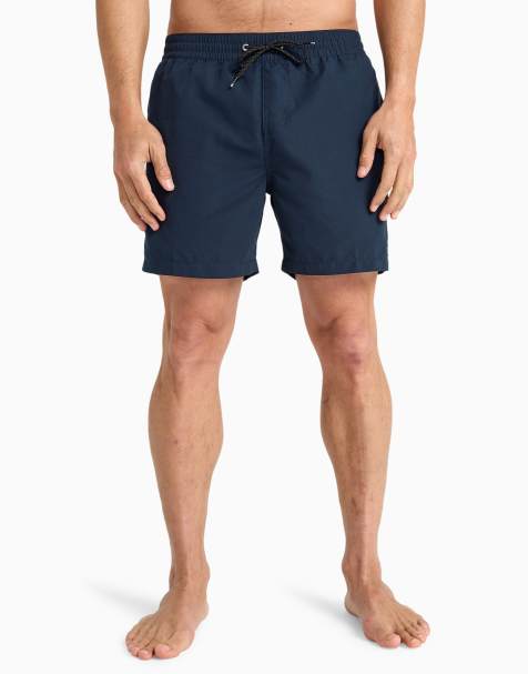 Billabong – All Day – Schlichte Badeshorts in Marineblau, 16 Zoll Schrittlänge  - view 1
