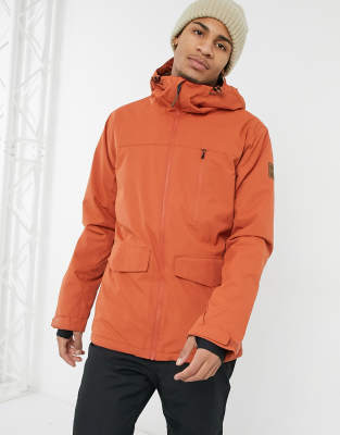 columbia long down jacket