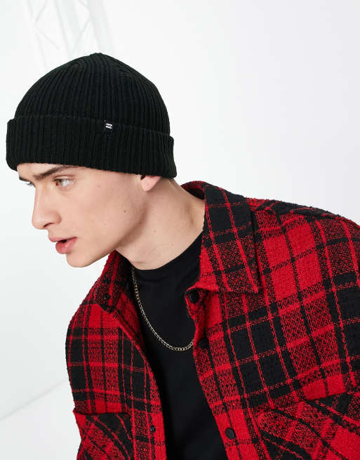 Billabong - Arcade - Beanie in zwart