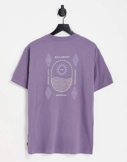 Billabong - Arcane - T-shirt in paars