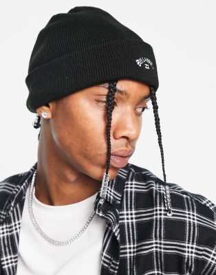 Billabong Arch beanie in black