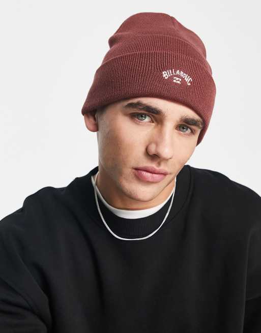 Beanie billabong deals