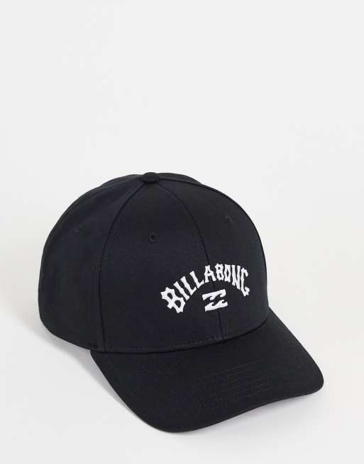 Billabong Arch cap in black | ASOS