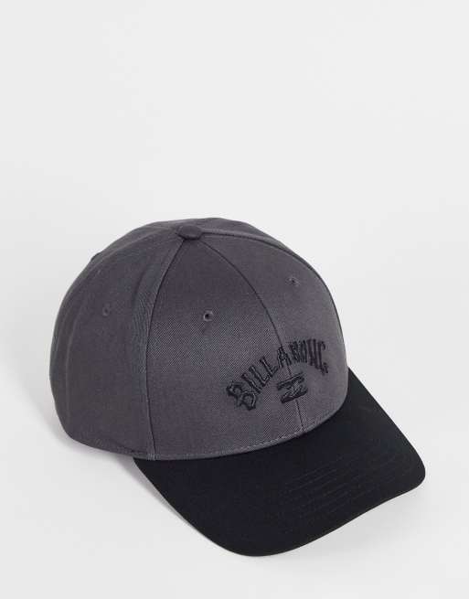 Billabong Arch cap in gray | ASOS