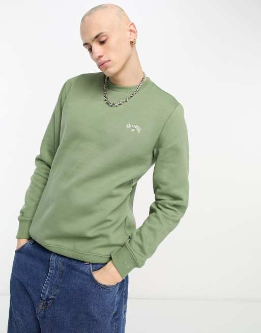 Billabong without outlet a crew sweater