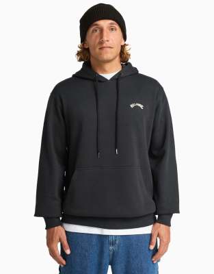 Arch Po - Sweatshirt in Arch Po-Schwarz Schwarz S
