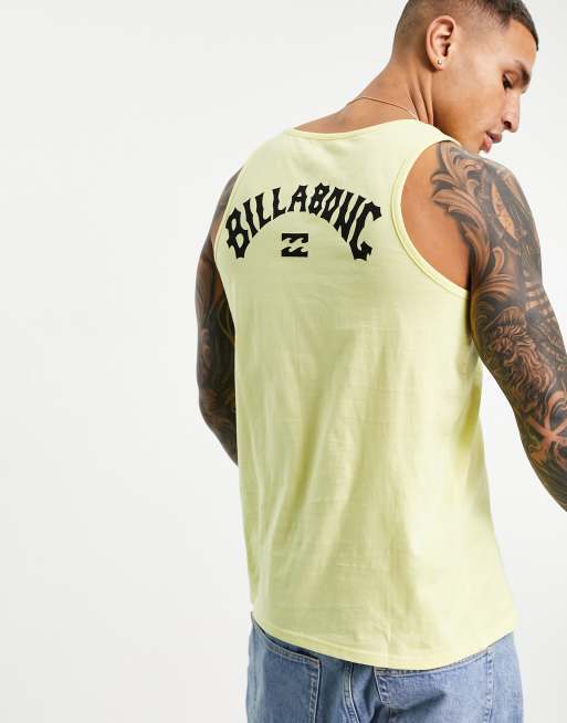 Billabong singlets 2024