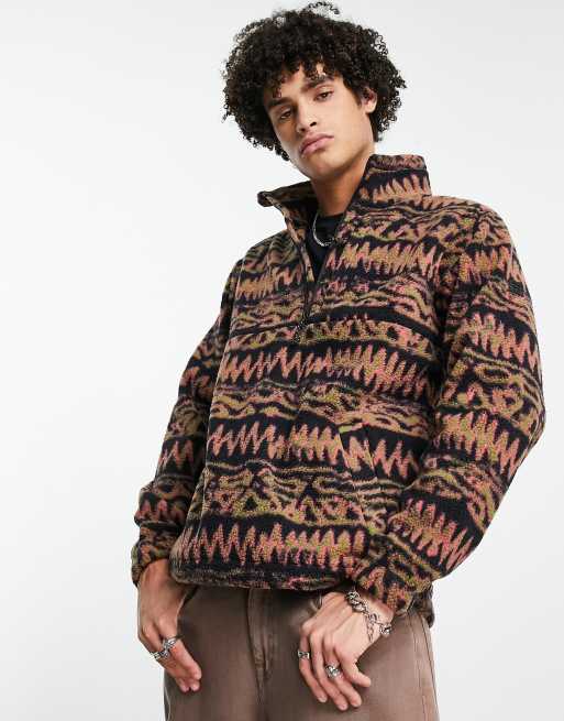 Aztec fleece deals