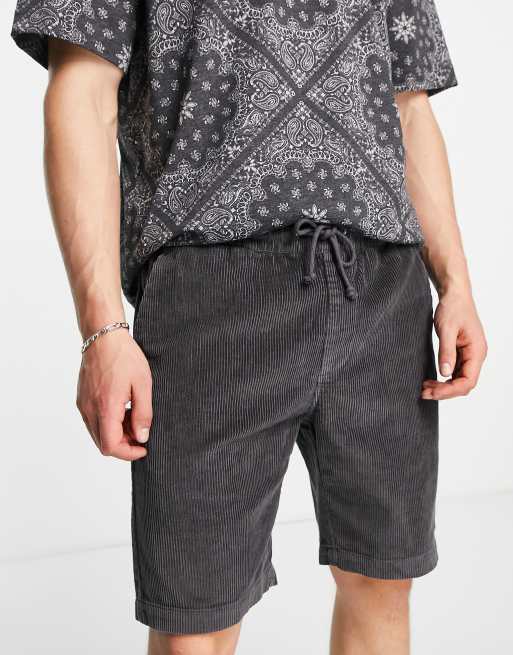 Billabong Bad Dog Shorts in Grau ASOS