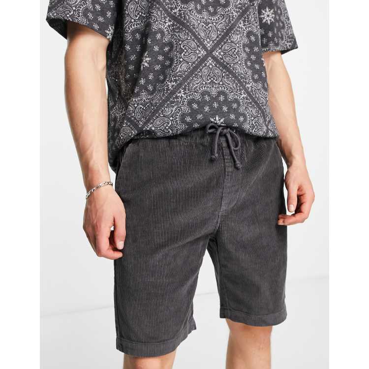 Billabong bad sale dog corduroy shorts