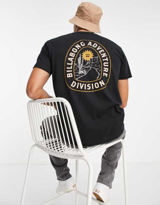 Billabong - Bareen - Sort T-shirt