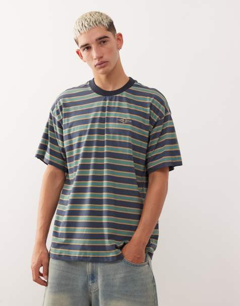 Billabong Baxter short sleeve t-shirt in baxter ss - view 1
