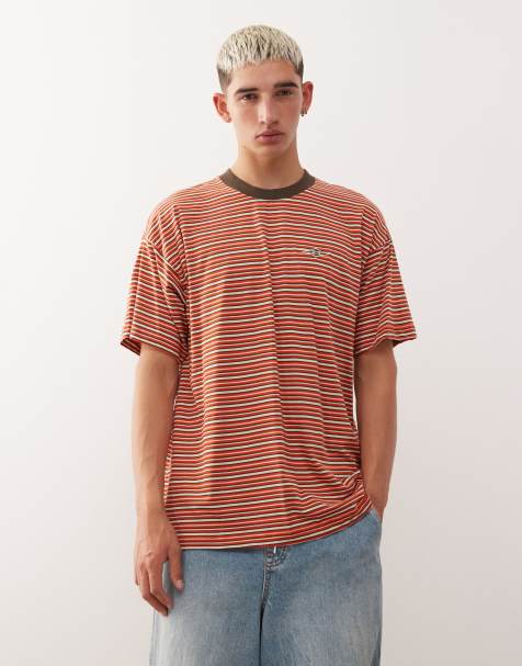 Billabong Baxter short sleeve t-shirt in baxter ss - view 1