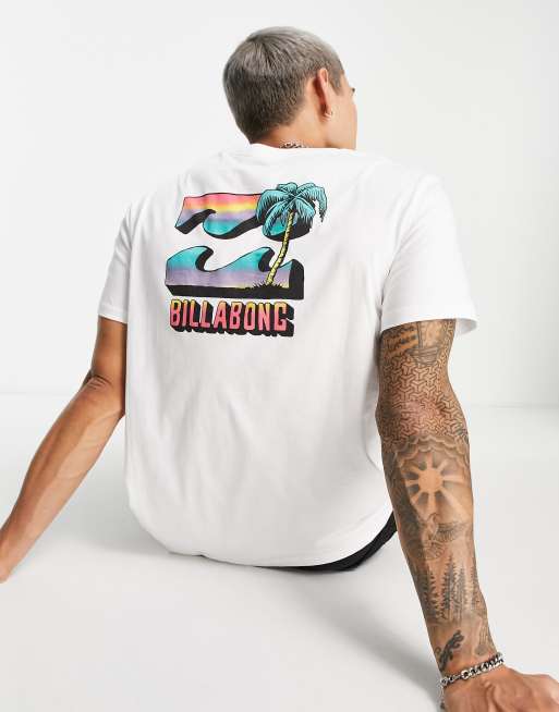 Billabong - BBTV - T-shirt - Blanc