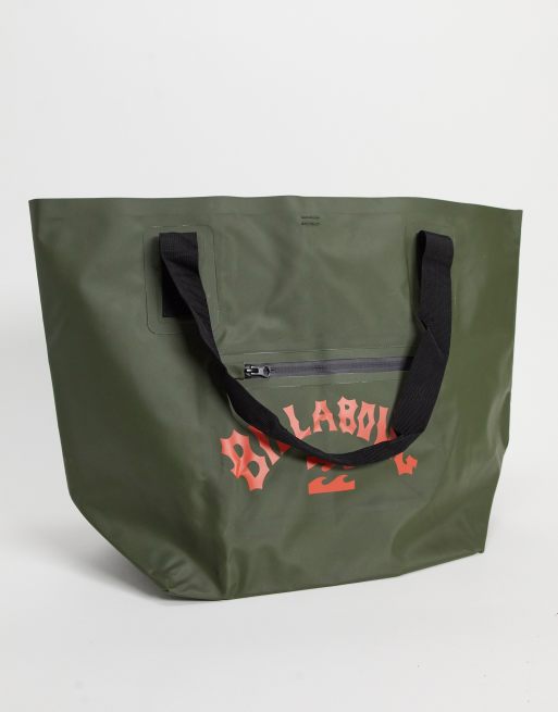 Billabong READY TO GO - Tote bag - green 