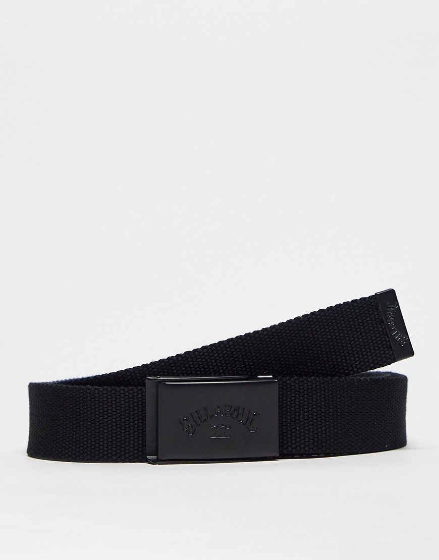 Billabong Cog belt in black