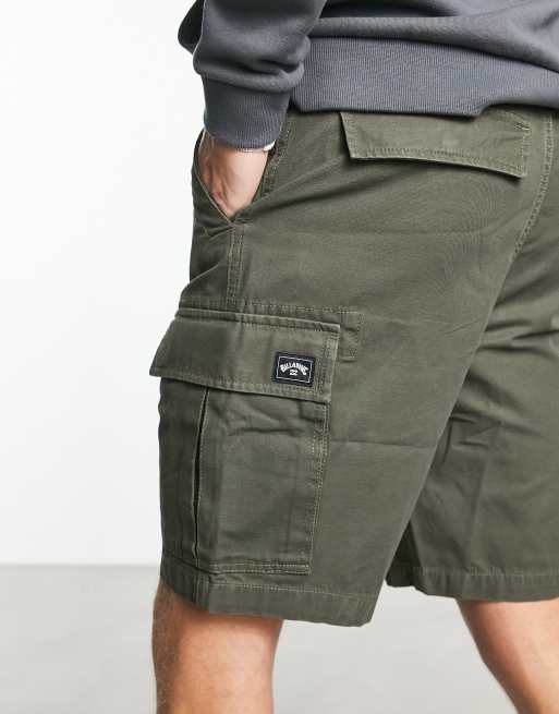 Billabong cargo shorts store mens