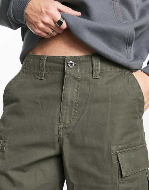 Billabong best sale khaki shorts