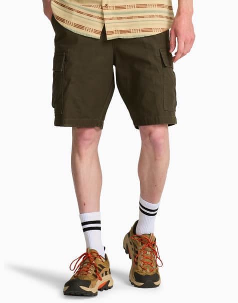 Billabong Combat cargo shorts in military - view 1