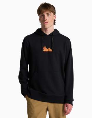 Billabong - Compass - Sweat - Noir
