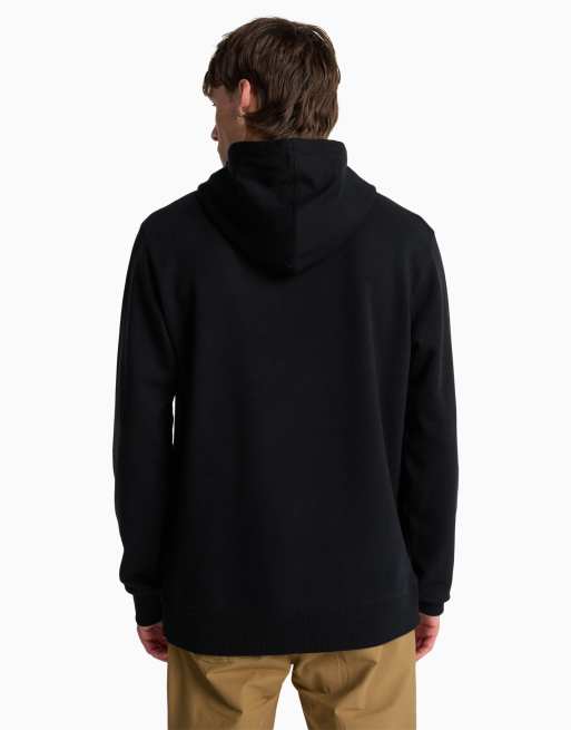 Billabong Compass sweatshirt in black, 4 of 4