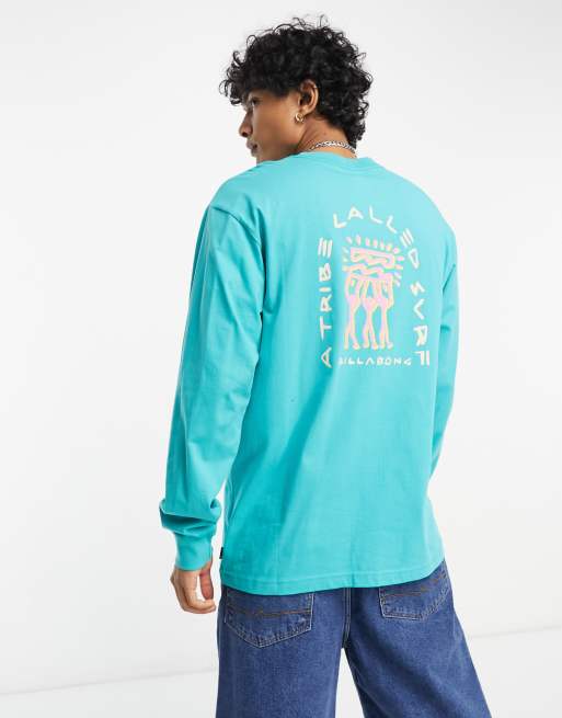 Billabong long outlet sleeve t shirt