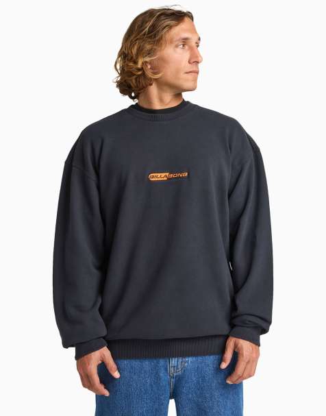 Billabong Core lord cr crew neck sweatshirt in core lord cr - view 1