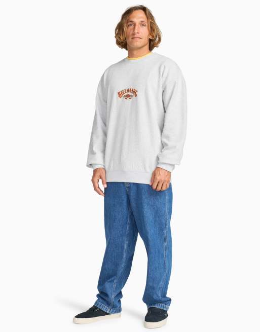 Billabong - Core Lord - Sweat-shirt ras de cou