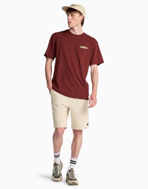 Billabong Crossfire solid 20" in chino - view 1