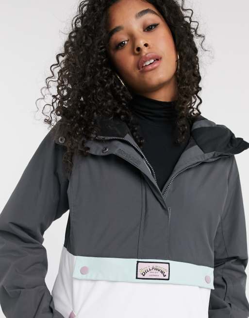 Billabong womens outlet ski jacket