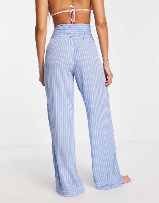 Billabong on sale striped pants