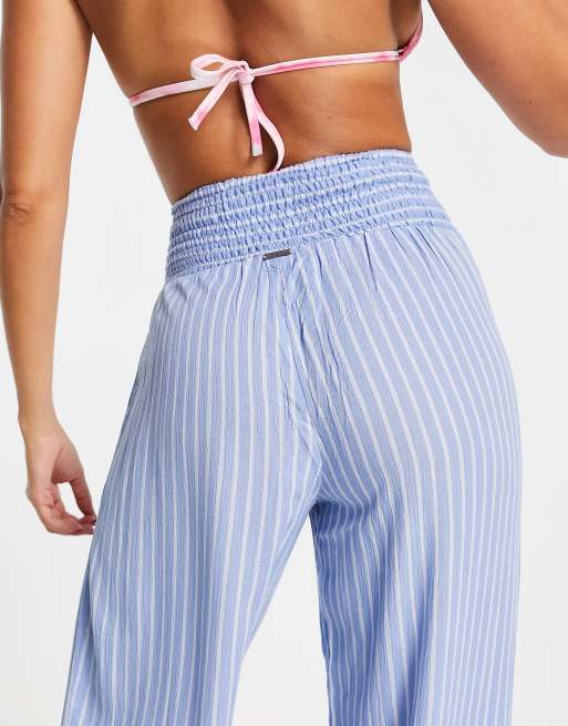 Billabong store striped pants